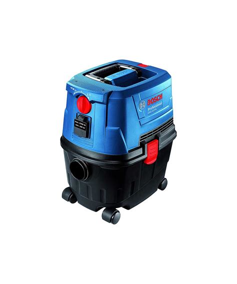 Bosch - GAS 15 PS Professional - Vacuum cleaner-Wet/Dry Extractor ...