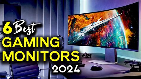 Best Gaming Monitors 2024 Who Is The New 1 Youtube