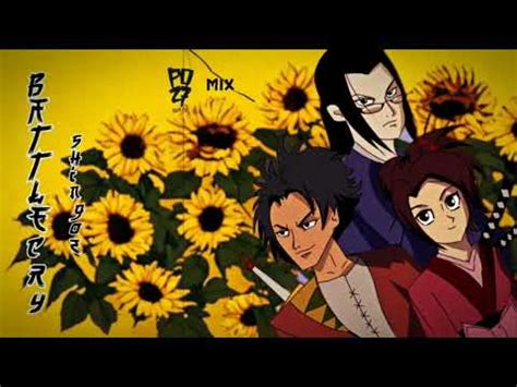 Shing02 Battlecry P O 27 Mix Samurai Champloo OST YouTube