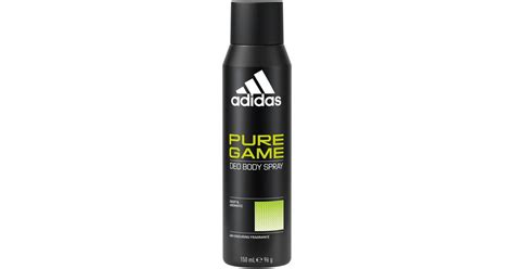 Adidas Pure Game Deo Body Spray 150 Ml Miehille S Kaupat Ruoan