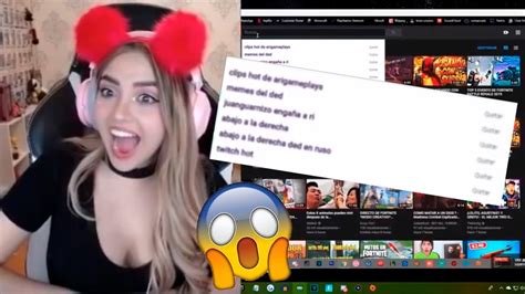 CLIPS HOT DE ARIGAMEPLAYS LOS MEJORES CLIPS DE TWITCH YouTube