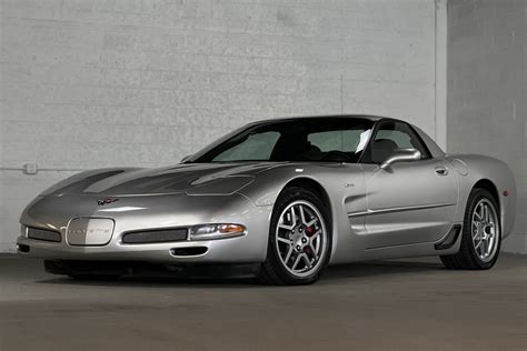 No Reserve K Mile Chevrolet Corvette Z For Sale On Bat