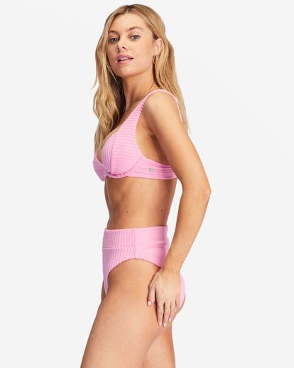 In The Loop Emma Underwired Bikini Top For Women Billabong