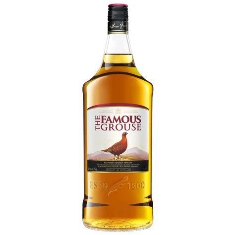 Famous Grouse Scotch L Chambers Wine Liquor