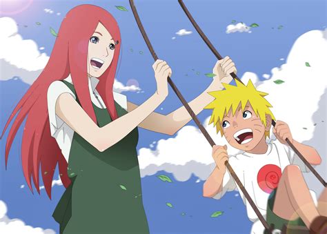 Naruto Mom Kushina Uzumaki Wallpapers - Wallpaper Cave