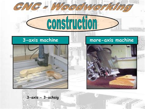 Ppt Cnc Woodworking Powerpoint Presentation Free Download Id1031563