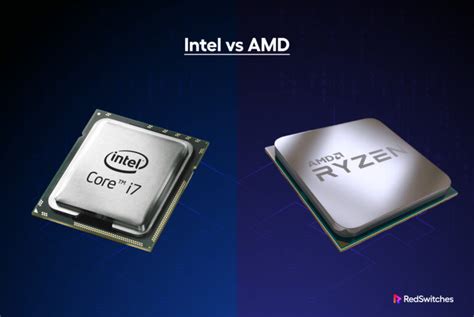 Intel Vs AMD: Which CPU Is The Best For Your Project?