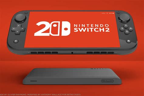 Nintendo Switch 2 Çıkış Tarihi Belli Oldu