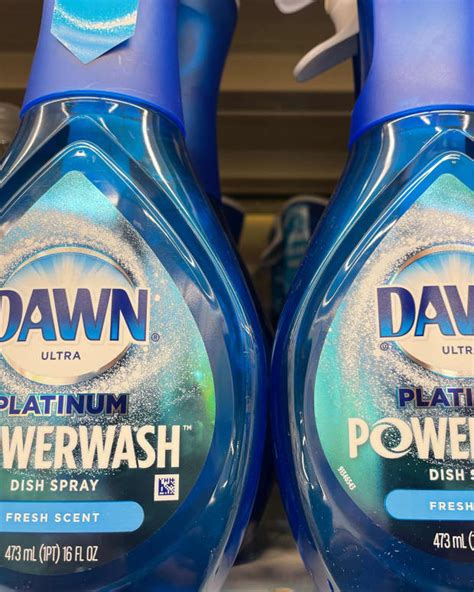 Apparently You Can Use Dawn Dish Soap And Ice To Clean Your Garbage