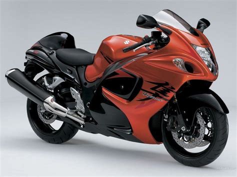 2013 Suzuki Hayabusa GSX1300R | Top Speed