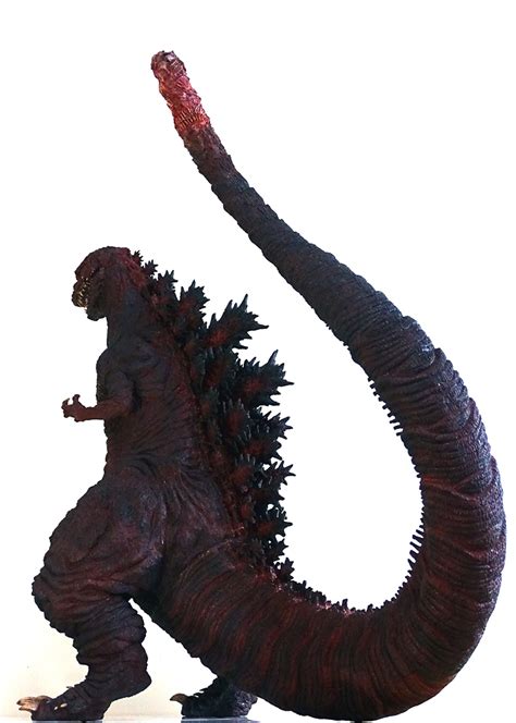 Sh monsterarts godzilla resurgence – shin godzilla details and images ...