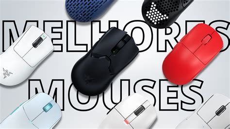 Os Melhores Mouses Gamer De Para Do Mais Barato Ao Mais