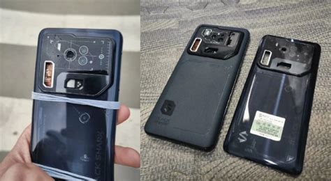 Black Shark 6'nın teknik özellikleri belli oldu