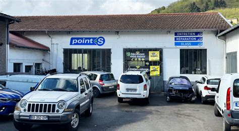 Point S Glass Beaujeu Changement Remplacement Et R Paration De