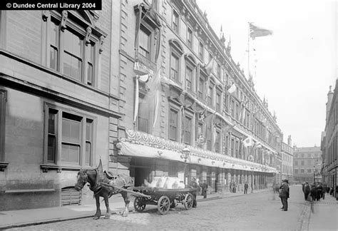 Coronation Decorations Dundee Leisure And Culture Dundee