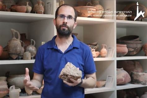 Israeli Breakthrough Proves Biblical Accounts of Ancient Wars | United ...