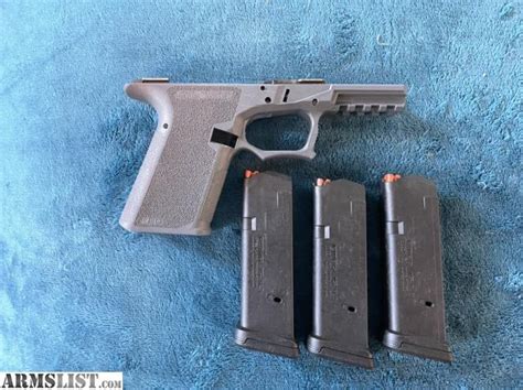 Armslist For Saletrade Glock 19 80 Lower Plus 3 Pmags