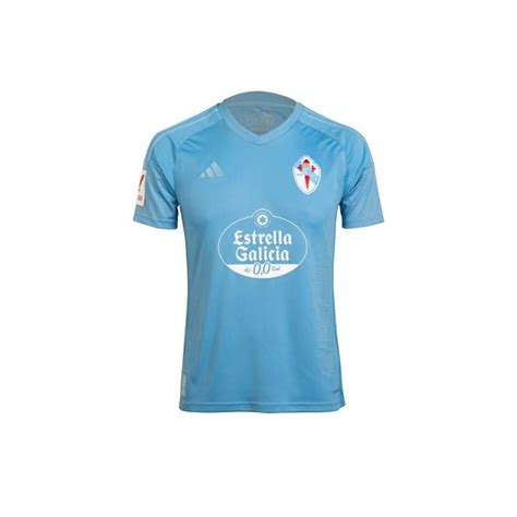 Camiseta Celta De Vigo Primera Equipaci N