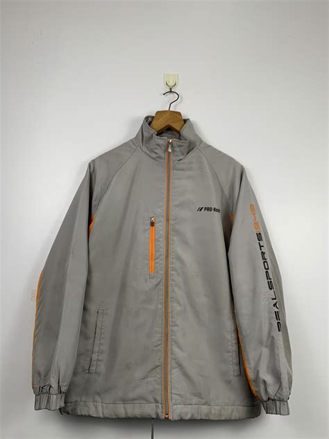 Vintage Vintage Pro Keds Jacket Windbreaker | Grailed