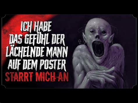 Der Mann Mit Dem Plastikl Cheln Creepypasta Horror H Rbuch H Rspiel