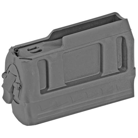 Ruger 450 Bushmaster Magazine 3rd Black