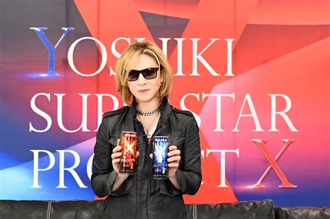 Yoshiki Superstar Project X【公式】 On Twitter 発売が発表になったばかりの 日本コカ･コーラの