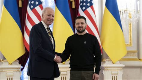 Les États Unis promettent une nouvelle annonce d aide à l Ukraine