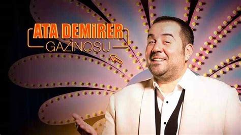 Ata Demirer Gazinosu Yaz Turnesinde MagazinSortie