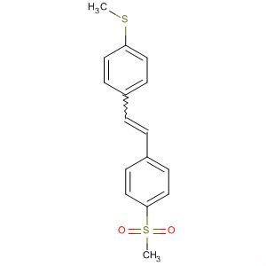 139092 18 5 Benzene 1 Methylsulfonyl 4 2 4 Methylthio Phenyl