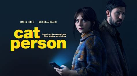 Watch Cat Person (2023) Full Movie Online - Plex