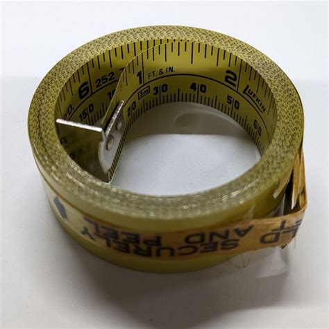 Lufkin Tape Measure - Etsy