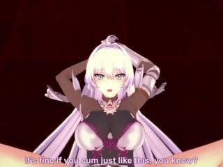 Hentai Pov Feet Redo Of Healer Kureha Clyret Pornhub