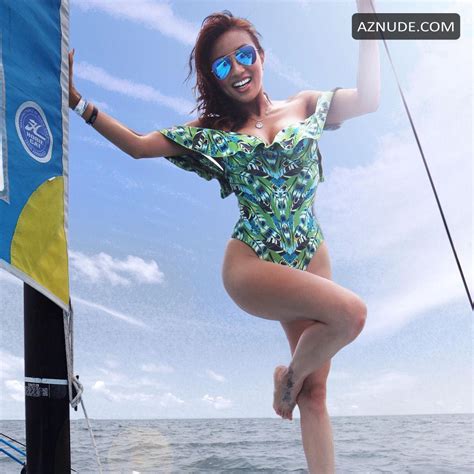 Jeannie Mai Nude Aznude