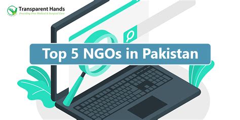 Top Ngos In Pakistan That Need Your Donations List