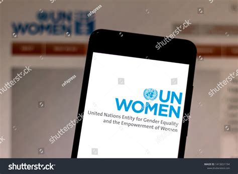 115 Un Women Logo Images, Stock Photos & Vectors | Shutterstock