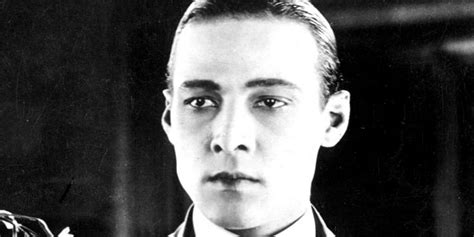Rodolfo Valentino La breve extraña y gloriosa vida del primer sex