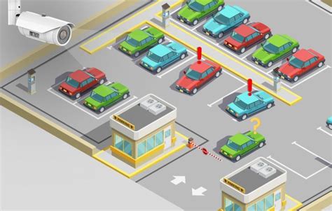 Trends And Innovations In Smart Parking