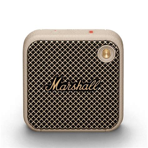 Беспроводная колонка Marshall Willen - купить по доступным ценам в ...