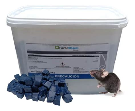 Veneno Para Ratas Grandes Roedores Ratones Seca Ratas 5kg Envío gratis