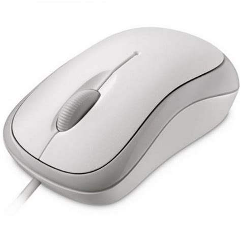 Мышка Microsoft Basic Optical USB White Business (4YH-00008) – фото ...