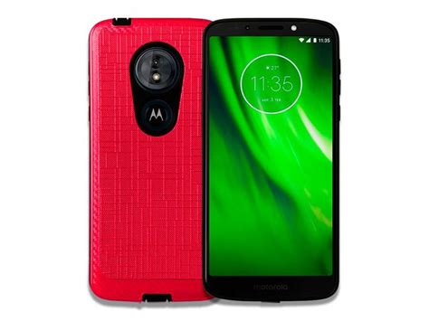 Capa Capinha Anti Impacto Para Motorola Moto G Play E Motomo