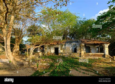 Vietnam Archipelago Of Con Dao Called Poulo Condor Islands During