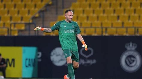 David Ospina Elegido El Arquero Del Mes En Arabia Saudita As Colombia