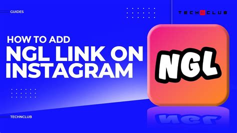 How To Add Ngl Anonymous Link To Your Instagram Story And Bio Get Anonymous Questions On