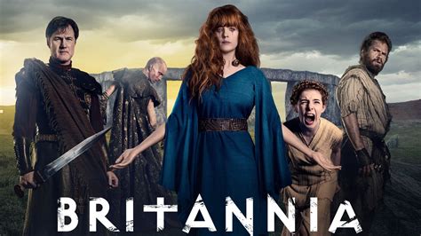 Britannia • TV Show (2018)