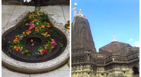 trimbakeshwar temple  nashik pooja timing history festivals