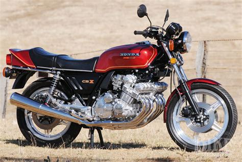 Honda CBX1000 How Honda Won The Motorcycle Power War