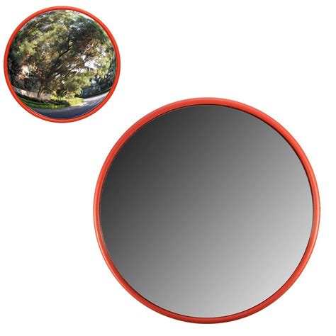 Outdoor Wide Angle Convex Mirror Mm Mm Mm Shopee Malaysia