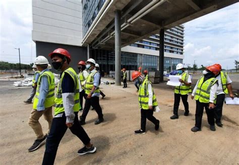 Perkim Kota Tangerang Jelaskan Soal Penilik Bangunan Gedung Begini