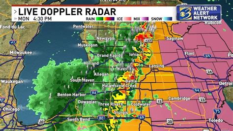 Tracking: Power outages, damage reported from West Michigan storm